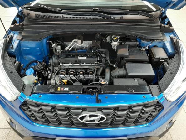 Hyundai Creta I Рестайлинг с пробегом 2020 года, цена 1 390 000 рублей, 243792 км, внедорожник, Автокод Объявления