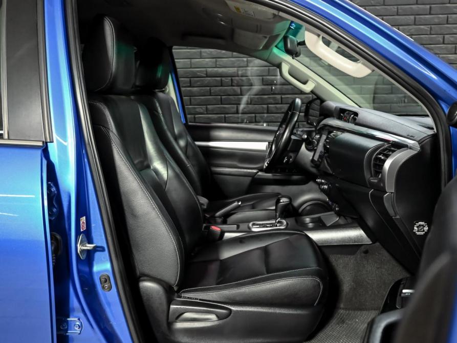 Toyota Hilux VIII Екатеринбург  - изображение 11