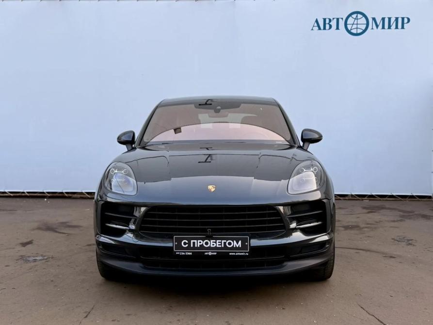 Porsche Macan I Рестайлинг Москва  - изображение 2