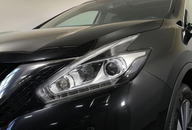 Nissan Murano III (Z52) с пробегом 2017 года, цена 2 300 000 рублей, 116748 км, внедорожник, Автокод Объявления