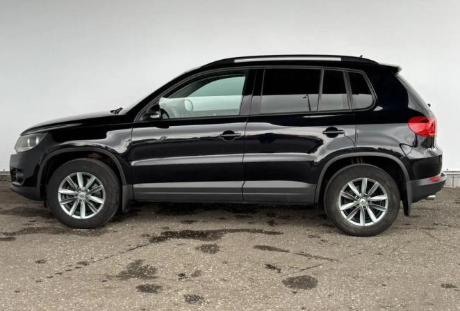 Volkswagen Tiguan I Рестайлинг с пробегом 2011 года, цена 865 000 рублей, 190915 км, внедорожник, Автокод Объявления