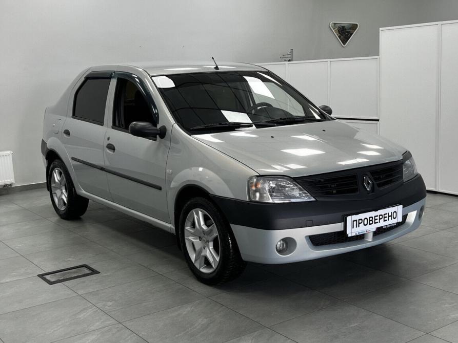 Renault Logan I Казань  - изображение 2