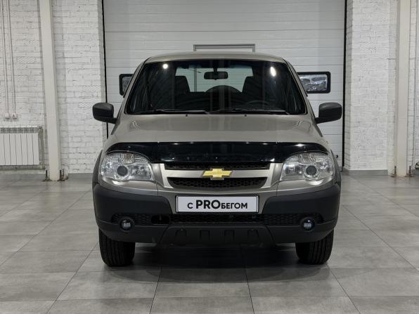 Chevrolet Niva I Рестайлинг с пробегом 2017 года, цена 679 000 рублей, 98894 км, внедорожник, Автокод Объявления