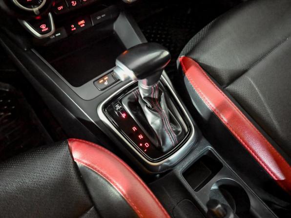 Kia Rio IV с пробегом 2019 года, цена 1 350 000 рублей, 163105 км, седан, Автокод Объявления