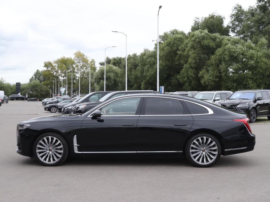 Hongqi H9 I Москва  - изображение 8