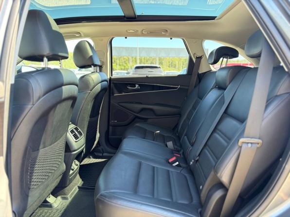 Kia Sorento III Prime Рестайлинг с пробегом 2018 года, цена 2 745 000 рублей, 122642 км, внедорожник, Автокод Объявления
