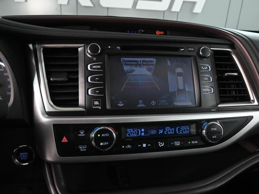Toyota Highlander III (XU50) Рестайлинг Ростов-на-Дону  - изображение 16