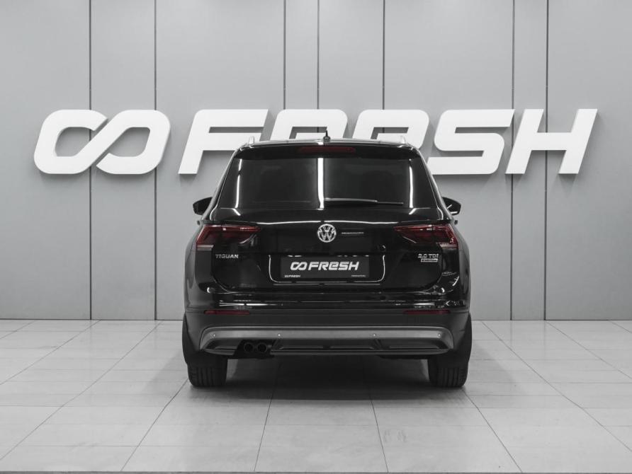 Volkswagen Tiguan II Ростов-на-Дону  - изображение 4