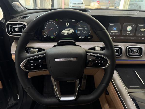 Jaecoo J8 с пробегом 2024 года, цена 3 310 000 рублей, 9900 км, внедорожник, Автокод Объявления