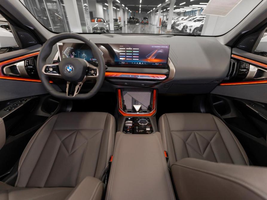 BMW X3 IV (G45/G48) Москва  - изображение 9