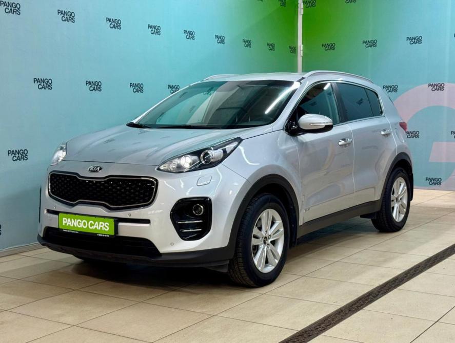 Kia Sportage IV Набережные Челны  - изображение 1