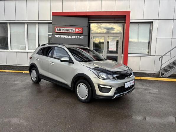 Kia Rio IV с пробегом 2019 года, цена 1 463 821 рубль, 91715 км, хэтчбек, Автокод Объявления