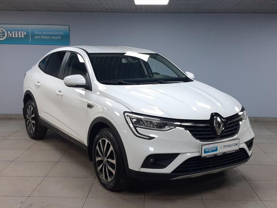Renault Arkana I Москва  - изображение 3
