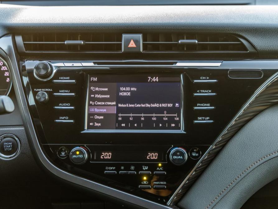 Toyota Camry VIII (XV70) Волгоград  - изображение 24
