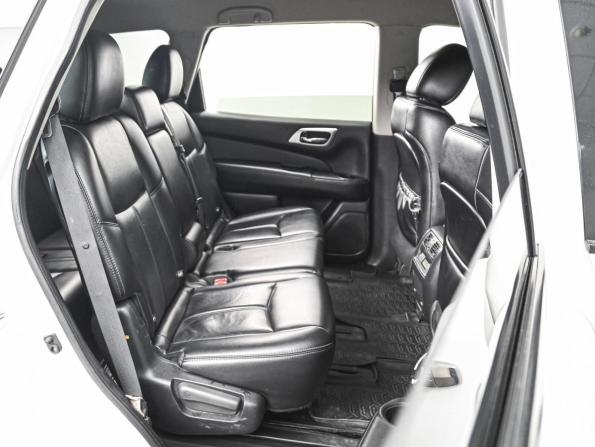 Nissan Pathfinder IV с пробегом 2014 года, цена 1 498 000 рублей, 200793 км, внедорожник, Автокод Объявления