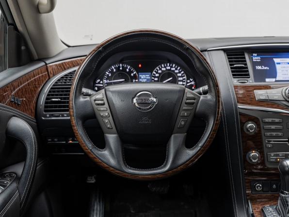 Nissan Patrol VI (Y62) Рестайлинг с пробегом 2015 года, цена 3 050 000 рублей, 171587 км, внедорожник, Автокод Объявления
