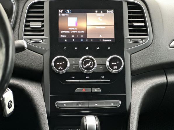 Renault Megane IV Рестайлинг с пробегом 2020 года, цена 1 650 000 рублей, 159545 км, универсал, Автокод Объявления