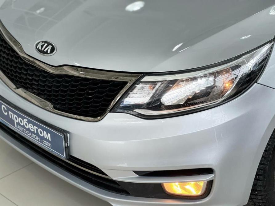 Kia Rio III Рестайлинг Оренбург  - изображение 4