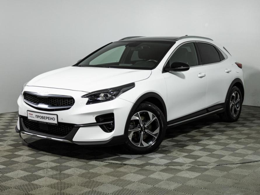 Kia XCeed I Санкт-Петербург  - изображение 1