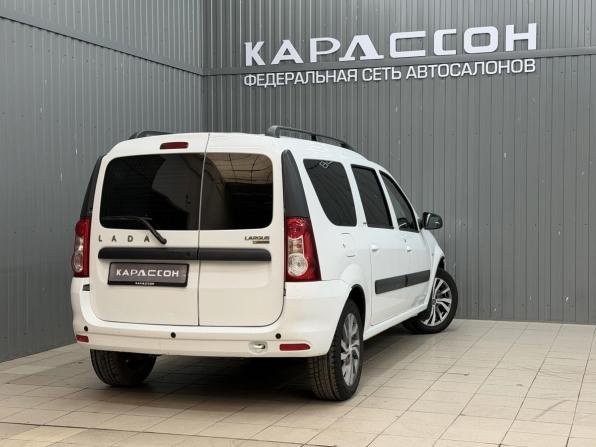 Lada (ВАЗ) Largus I с пробегом 2019 года, цена 803 000 рублей, 125673 км, универсал, Автокод Объявления
