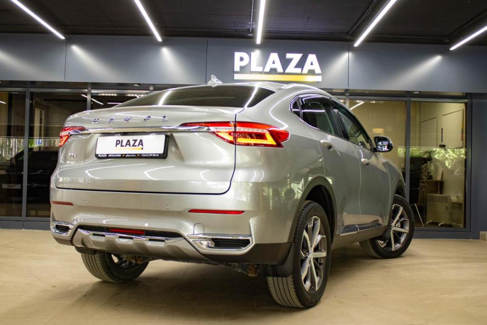 Haval F7x I Уфа  - изображение 6