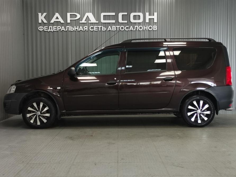 Lada (ВАЗ) Largus I Пермь  - изображение 5