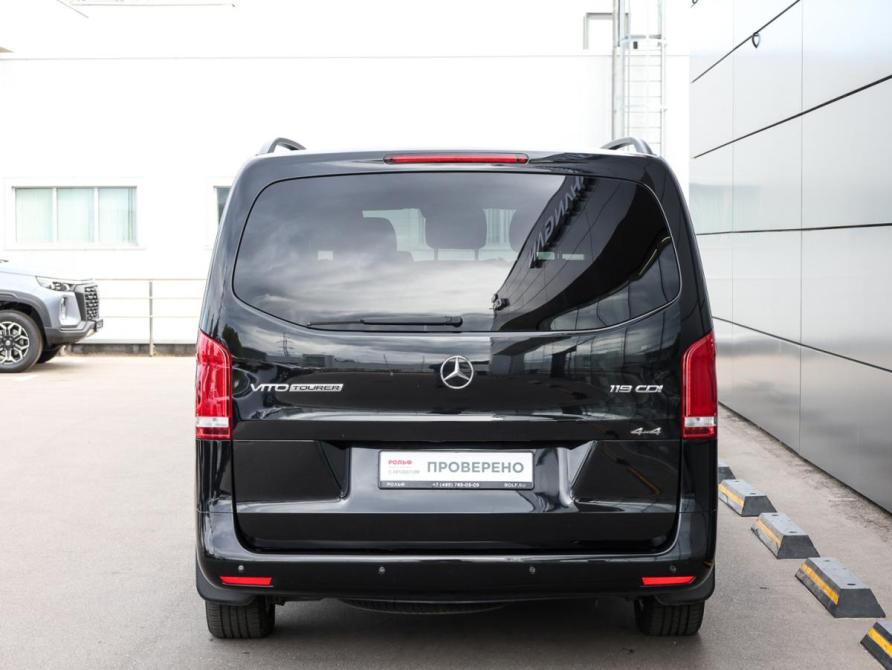 Mercedes-Benz Vito III (W447) Москва  - изображение 6