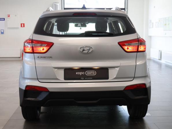 Hyundai Creta I Рестайлинг с пробегом 2021 года, цена 1 770 000 рублей, 99770 км, внедорожник, Автокод Объявления