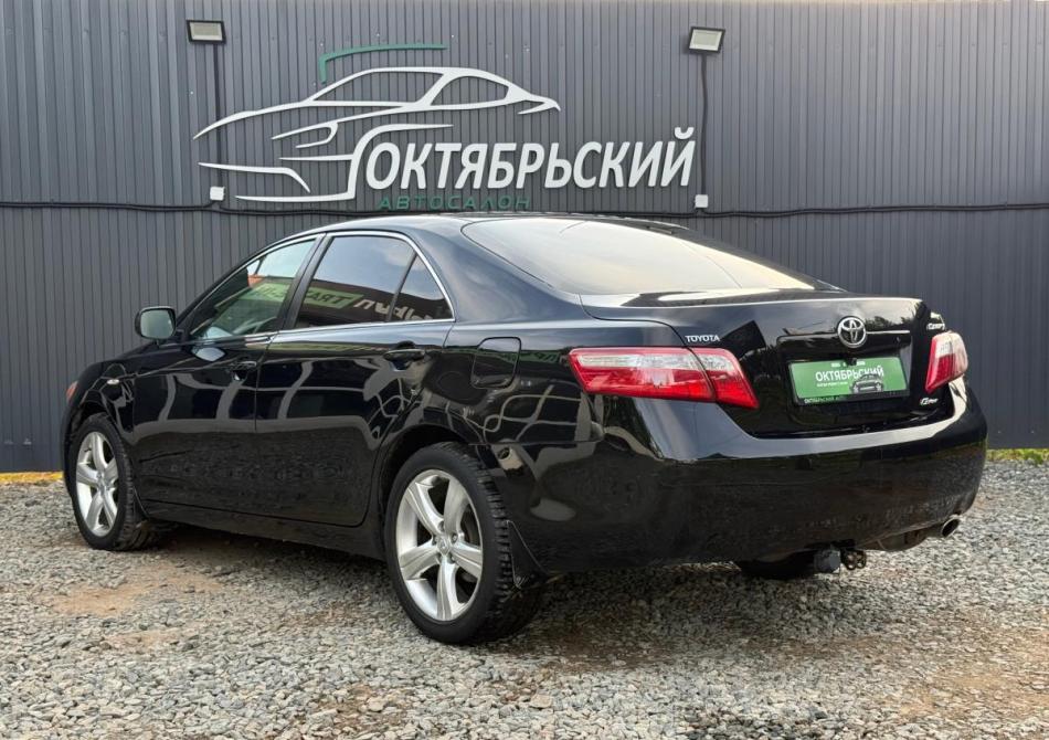 Toyota Camry VI (XV40) Ижевск  - изображение 5