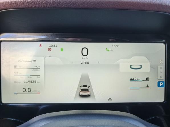Geely Monjaro I с пробегом 2023 года, цена 2 590 000 рублей, 119424 км, внедорожник, Автокод Объявления