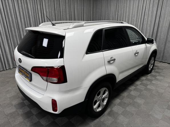 Kia Sorento II Рестайлинг с пробегом 2014 года, цена 1 599 000 рублей, 243094 км, внедорожник, Автокод Объявления