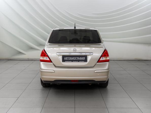 Nissan Tiida I с пробегом 2008 года, цена 588 000 рублей, 197138 км, седан, Автокод Объявления