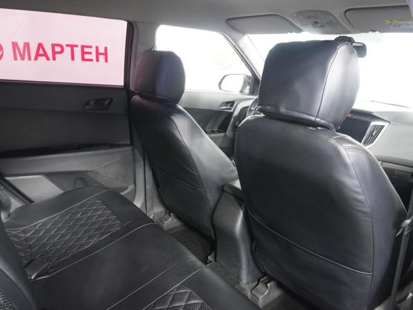 Hyundai Creta I Рестайлинг с пробегом 2021 года, цена 1 995 000 рублей, 76560 км, внедорожник, Автокод Объявления
