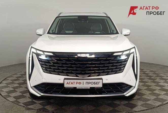 Geely Atlas II с пробегом 2024 года, цена 2 835 000 рублей, 6384 км, внедорожник, Автокод Объявления