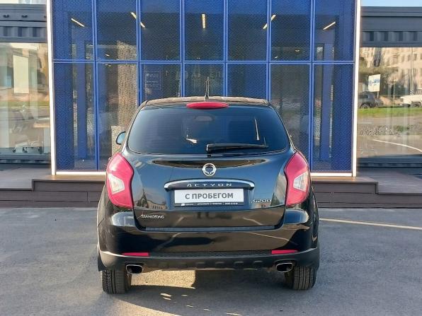 SsangYong Actyon II Рестайлинг с пробегом 2013 года, цена 899 000 рублей, 159000 км, внедорожник, Автокод Объявления