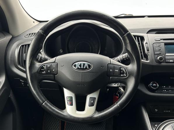 Kia Sportage III с пробегом 2013 года, цена 1 295 000 рублей, 247588 км, внедорожник, Автокод Объявления