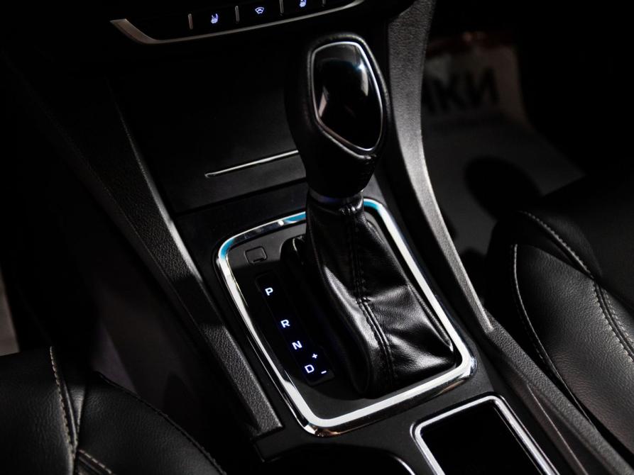 Geely Emgrand 7 I Рестайлинг Иркутск  - изображение 15