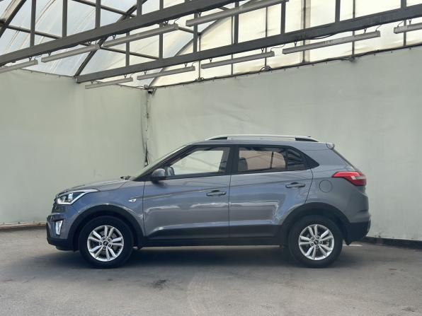 Hyundai Creta I с пробегом 2018 года, цена 1 850 000 рублей, 123380 км, внедорожник, Автокод Объявления