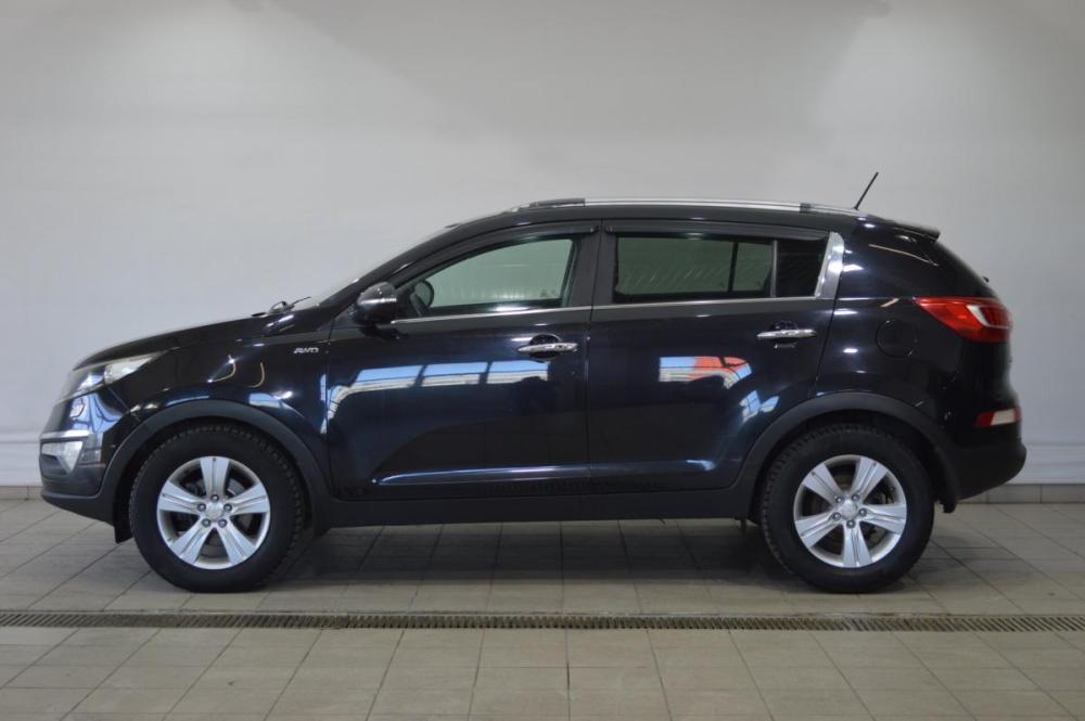 Kia Sportage III Сургут  - изображение 8
