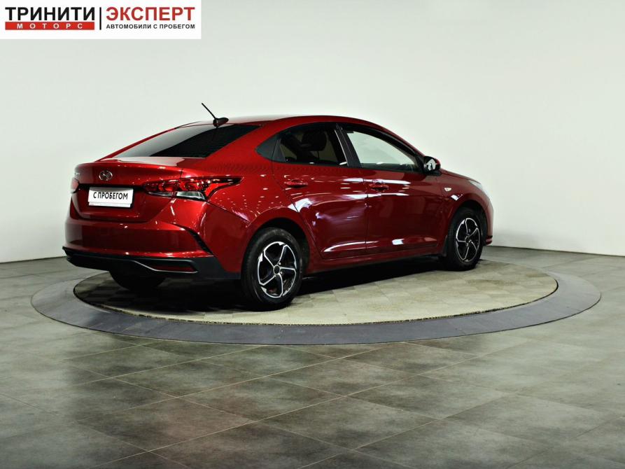 Hyundai Solaris II Рестайлинг Белгород  - изображение 6