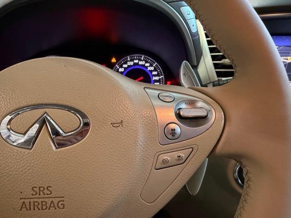 Infiniti FX II (S51) с пробегом 2011 года, цена 1 799 900 рублей, 289000 км, внедорожник, Автокод Объявления