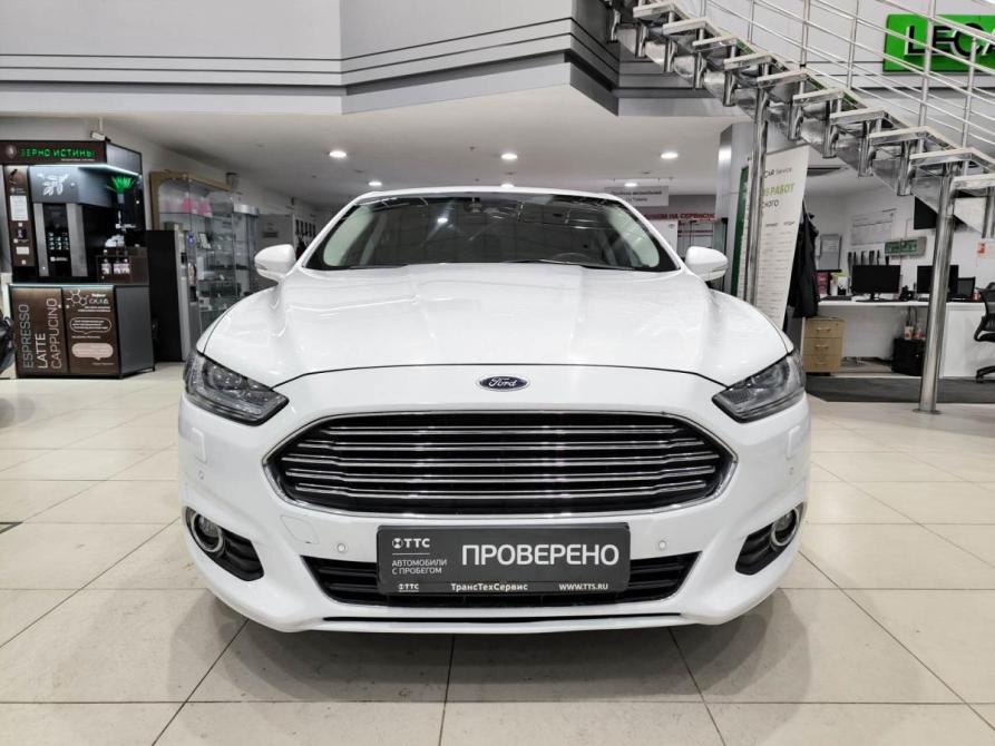 Ford Mondeo V Казань  - изображение 2