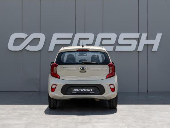 Kia Morning III с пробегом 2020 года, цена 1 425 000 рублей, 124008 км, хэтчбек, Автокод Объявления