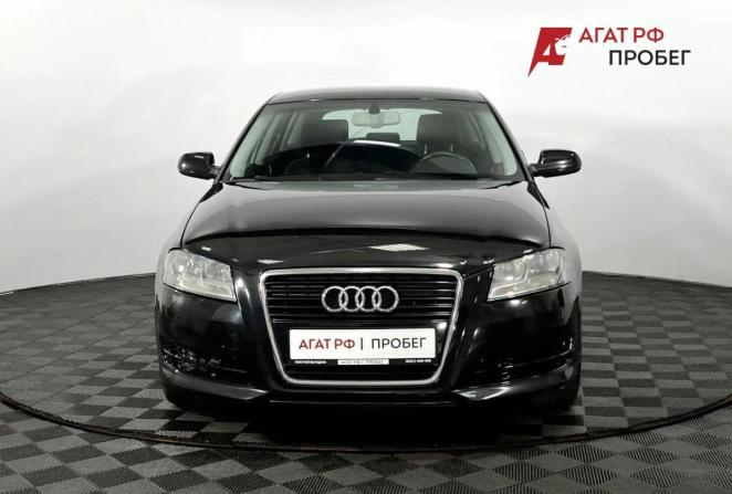 Audi A3 II (8P) Рестайлинг 2 с пробегом 2012 года, цена 930 000 рублей, 175118 км, хэтчбек, Автокод Объявления