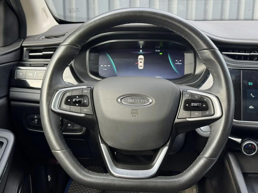 Omoda S5 Самара  - изображение 9