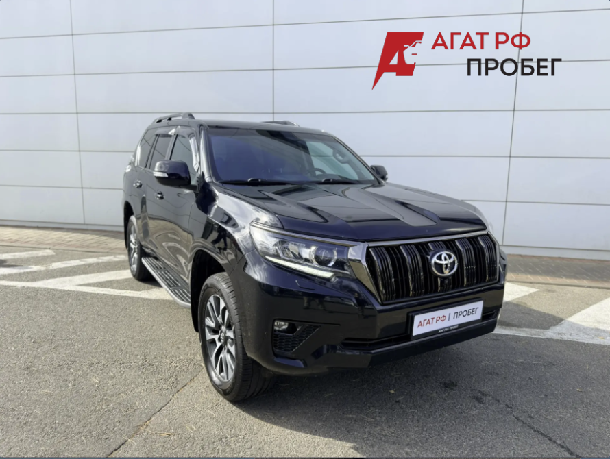 Toyota Land Cruiser Prado 150 Series Рестайлинг 3 Ставрополь  - изображение 3