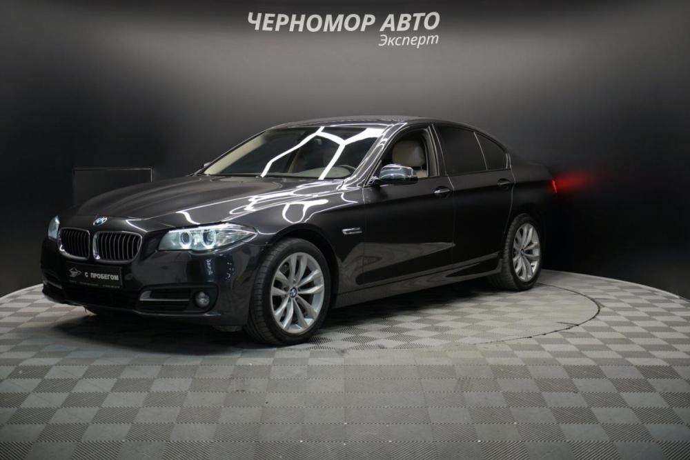 BMW 5 серии VI (F10/F11/F07) Рестайлинг Крым  - изображение 1