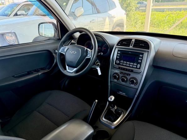 Chery Tiggo (T11) I Рестайлинг (FL) с пробегом 2013 года, цена 435 000 рублей, 204347 км, внедорожник, Автокод Объявления