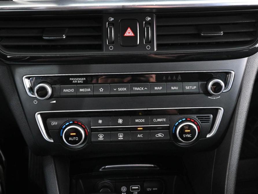 Kia Optima IV Рестайлинг Ростов-на-Дону  - изображение 15