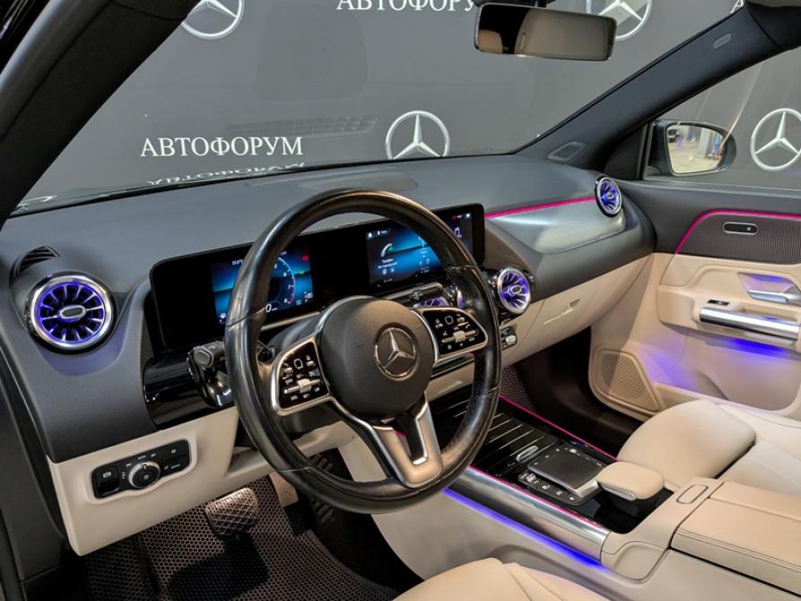 Mercedes-Benz GLA II (H247) Москва  - изображение 11